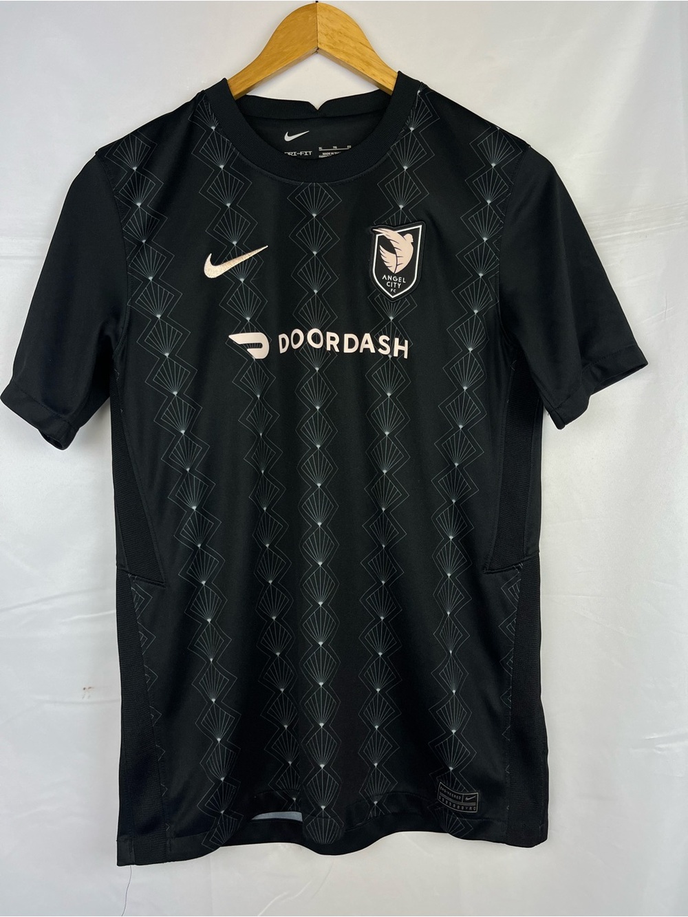 Angel City FC Authentic Nike Youth Soccer Jersey XL